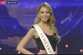 Obrovský úspech našej Miss Slovensko: Kristína Činčurová je v Top 20 na Miss World!