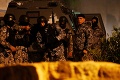 Krvavé útoky v Jordánsku: Počet obetí stúpol, policajná operácia pokračuje!
