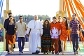 Pápež František oslavuje jubilejných 80 rokov: 7 skutkov, ktorými mení svet!