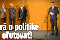 Usvedčil Lajčák po kauze ministerstva sám seba?! Tieto slová o politike môže raz oľutovať!