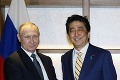 Putinova návšteva v Japonsku: Ohlásili uvoľnenie vízového režimu pre Rusov