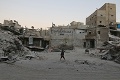 V Aleppe sa skončilo prímerie: Tvrdé boje pokračujú!