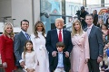 Trumpovo podnikanie prevezmú jeho synovia: Žezlo odovzdá ešte pred inauguráciou