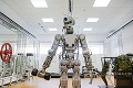 Robot, ktorý poputuje do kozmu: Nahradí humanoid Fjodor ruských astronautov?