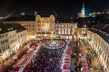 Vianočné trhy v Bratislave sú otvorené: Za najdrahší stánok zacvakali astronomickú sumu!