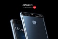 Doprajte si štýlové Vianoce s Huawei P9 blue