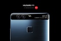 Doprajte si štýlové Vianoce s Huawei P9 blue