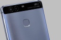 Doprajte si štýlové Vianoce s Huawei P9 blue