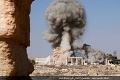 Pri Palmýre zaútočili na islamistov: Koncentrovaný atak 6 ruských bombardérov