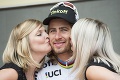 Sagan bude na Tour de France opäť lídrom: Mám vysoké ambície!