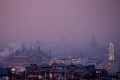 Francúzsko sužuje nebezpečný smog: Okolie Paríža je zamorené už štvrtý deň!