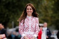 Slávnostný večer v Buckinghamskom paláci: Kate si nasadila šperk po princeznej Diane, Briti sú unesení!