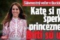 Slávnostný večer v Buckinghamskom paláci: Kate si nasadila šperk po princeznej Diane, Briti sú unesení!