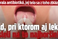 Dievča bralo antibiotiká, jej telo sa z toho zbláznilo: Pohľad, pri ktorom aj lekári mysleli na to najhoršie!