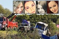 Tragická smrť štyroch gymnazistiek v autobuse: Šofér už pozná svoj trest!