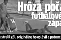 Hrôza počas futbalového zápasu: Mladík strelil gól, originálne ho oslávil a potom zomrel