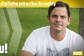 Dano Dangl sa teší z ďalšieho prírastku do rodiny: Prvé foto s dcérkou!