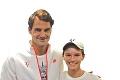 Príbeh, ktorý chytí za srdce: Federer pomohol mladíkovi dostať sa z rakoviny!