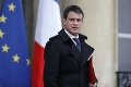 Premiéra Vallsa nahradí Cazeneuve: Presadil už tri zákony proti terorizmu