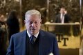 Bývalý viceprezident Al Gore varoval svet pred Trumpom: Teraz mali zaujímavé stretnutie