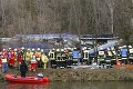 Železničné nešťastie v Bavorsku: Nehodu zapríčinilo ľudské zlyhanie!