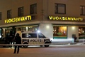 Streľba vo Fínsku: Iba 23-ročný útočník zavraždil miestnu političku a dve novinárky