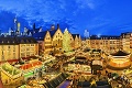 Najkrajšie vianočné trhy v Európe: V týchto mestách sa budete cítiť ako v rozprávke