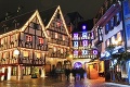 Najkrajšie vianočné trhy v Európe: V týchto mestách sa budete cítiť ako v rozprávke