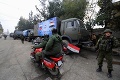 Sýrska armáda vyzvala povstalcov: Odíďte, inak zomriete!