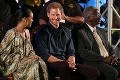 Princ Harry a speváčka Rihanna oslávili 50 rokov nezávislosti Barbadosu: Tie úsmevy hovoria za všetko!