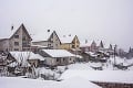 Perinbaba konečne pocukrovala Slovensko: Tu nám napadlo najviac snehu!