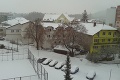 Jedna krajina, úplne iné počasie! Bratislava verzus Liptov: Týmto fotkám je ťažké uveriť!