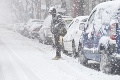 Na Slovensko sa sype sneh, to ale nie je najhoršie: Vydali druhú najvyššiu výstrahu pred niečím iným!