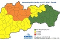 Na Slovensko sa sype sneh, to ale nie je najhoršie: Vydali druhú najvyššiu výstrahu pred niečím iným!