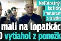 Neľútostný boj košických maturantov s triednym: Už ho mali na lopatkách, keď TO vytiahol z ponožky!