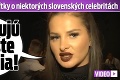 Plačková bez servítky o niektorých slovenských celebritách: Pretvarujú sa a ešte aj smrdia!