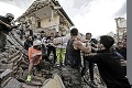 Slovenka o ničivom zemetrasení v Taliansku: Diali sa čudné veci, všetci mali strach!