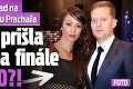Nelichotivý pohľad na manželku porotcu Prachařa: To fakt prišla Agáta na finále V TOMTO?!