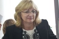 Predsedníčka Súdnej rady SR Bajánková: Výber Procházku za kandidáta na sudcu opísala troma slovami