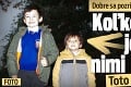 Dobre sa pozrite na týchto chlapcov: Koľko rokov je medzi nimi rozdiel? Toto neuhádnete!