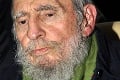 Fidel Castro v smútku: Zomrel mu brat!