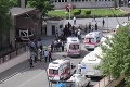 Ďalšia hrozba v Turecku: Výbuch bomby zabil dvoch policajtov