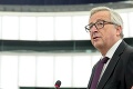 Juncker navrhuje sprísnenie Kódexu správania eurokomisárov