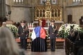 Vláda uvoľnila financie za pohreb exprezidenta Kováča: Rodina dostane 30-tisíc eur