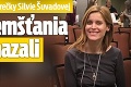 Šokujúci príbeh herečky Silvie Šuvadovej: Mimozemšťania mi vymazali pamäť!