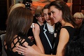 Matka sa pri stretnutí s vojvodkyňou rozplakala: Reakcia Kate ohromila všetkých!