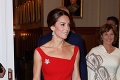 Matka sa pri stretnutí s vojvodkyňou rozplakala: Reakcia Kate ohromila všetkých!