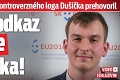 Sklamaný autor kontroverzného loga Dušička prehovoril: Tvrdý odkaz pre Lajčáka!
