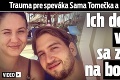 Trauma pre speváka Sama Tomečka a priateľku Kristínu: Ich dovolenka v raji sa zmenila na boj o život!