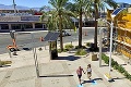 Inteligentný chodník v Las Vegas: Ulicu rozsvietite svojimi krokmi